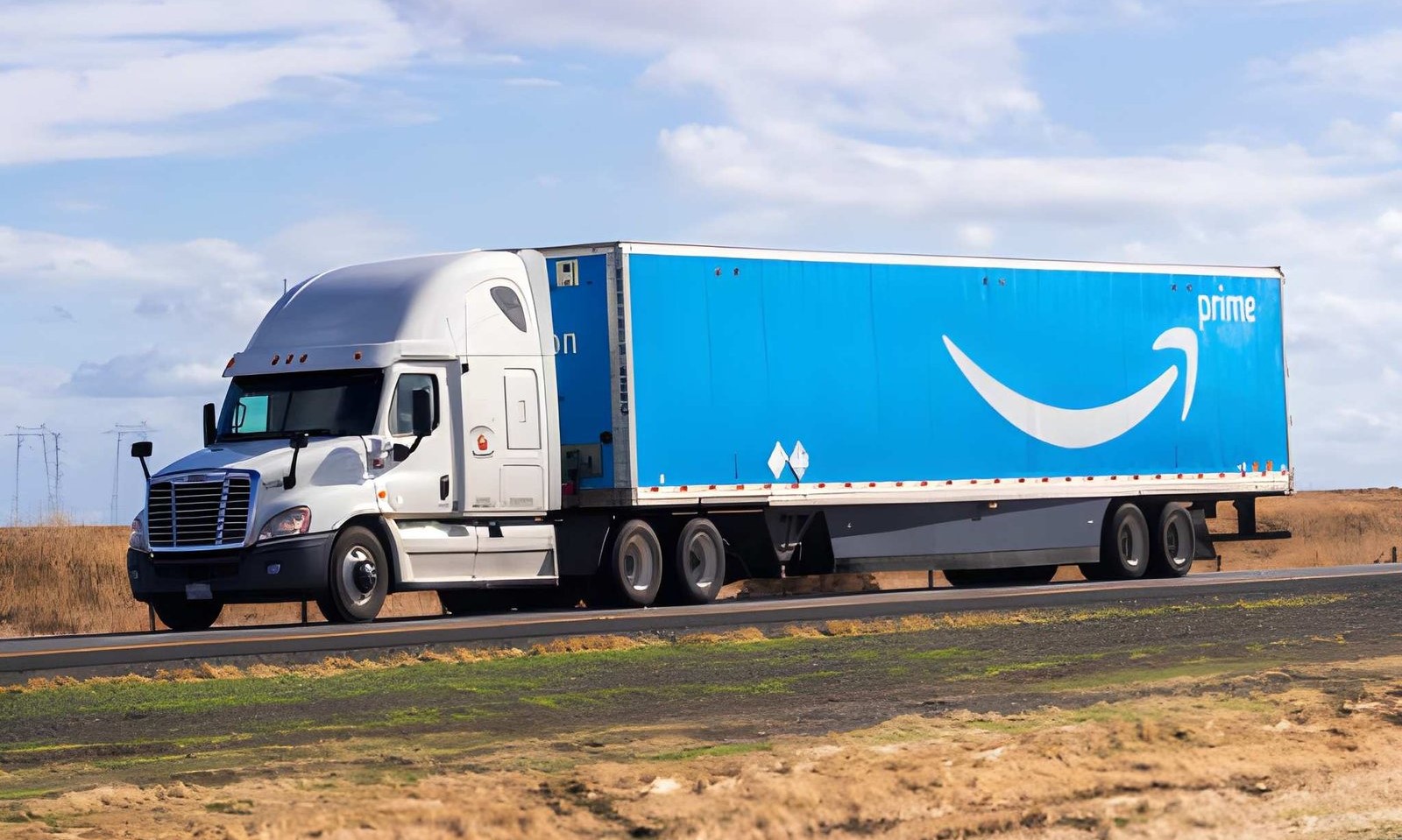 Dispatch Amazon Relay team at work